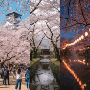 2025年桜開花情報｜全国の名所・穴場・夜桜まとめ/導入桜画像