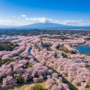 2025年桜開花情報｜全国の名所・穴場・夜桜まとめ/まとめ桜画像