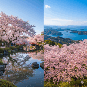 中国・四国エリア/桜画像