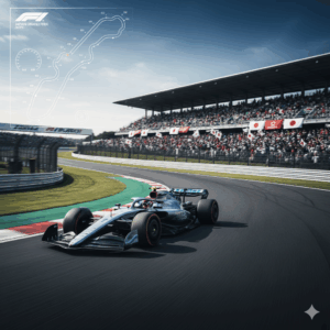 F1日本GP鈴鹿2025｜五感体感戦略と観戦席の深い洞察/画像