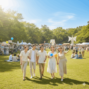 【2025年】やつしろ全国花火競技大会/まとめ/画像