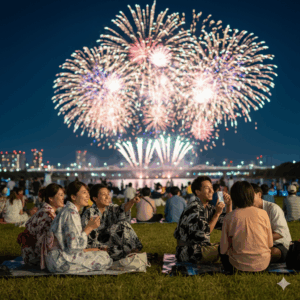 【2025年】やつしろ全国花火競技大会