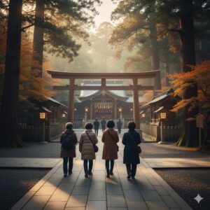 伊勢神宮 新嘗祭2025：神事と参拝戦略/画像