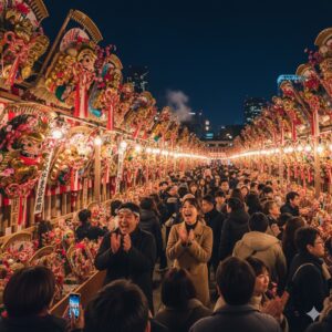 浅草 酉の市2025 熊手のご利益と渋滞回避・穴場攻略の達人戦略/画像