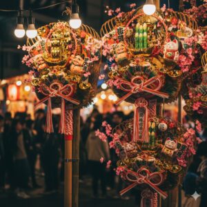 浅草 酉の市2025 熊手のご利益と渋滞回避・穴場攻略の達人戦略/画像