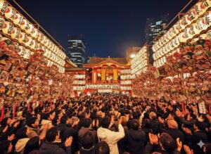 浅草 酉の市2025 熊手のご利益と渋滞回避・穴場攻略の達人戦略/画像