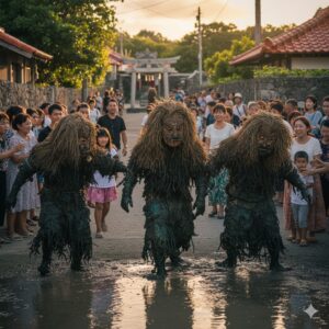 宮古島パーントゥ2025の最新日程とアクセス・駐車場攻略/画像