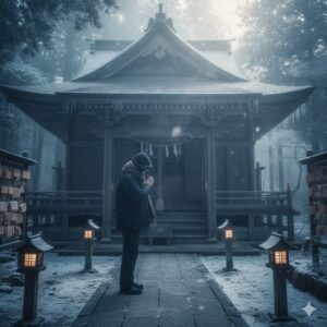 秩父夜祭後【穴場】2025年12月。静かに巡る札所・秘祭と特別公開/画像