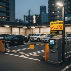 甲府えびす講祭り2025を満喫！屋台・アクセス・混雑回避完全ガイド/駐車場/画像