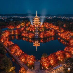 永観堂ライトアップ2025:混雑と待ち時間を最小限に/画像