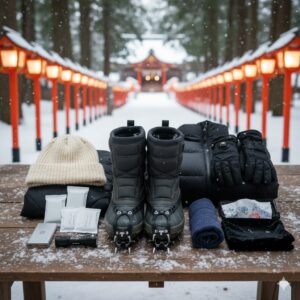 貴船神社2025｜積雪日限定ライトアップ予測・混雑回避完全戦略/画像/持ち物