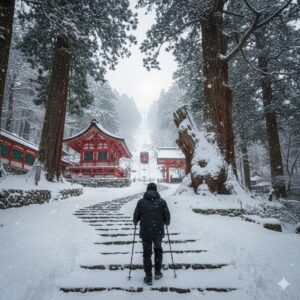 貴船神社2025｜積雪日限定ライトアップ予測・混雑回避完全戦略/画像