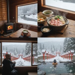貴船神社2025｜積雪日限定ライトアップ予測・混雑回避完全戦略/画像/グルメ/温泉