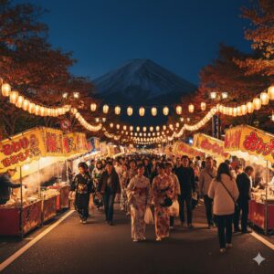 甲府えびす講祭り2025を満喫！屋台・アクセス・混雑回避完全ガイド/まとめ/画像