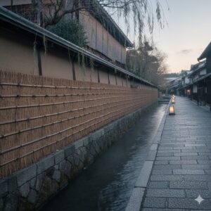 長町武家屋敷こも掛け2025｜金沢の冬の静寂独占ガイド/画像
