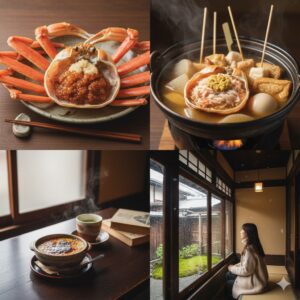 長町武家屋敷こも掛け2025｜金沢の冬の静寂独占ガイド/画像/グルメ