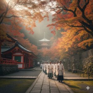 大分 宇佐神宮2025秋季神事。歴史・神仏習合の旅を深掘り/画像
