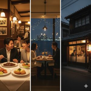 三溪園紅葉ライトアップ2025｜12月上旬の静寂と混雑回避の大人デート戦略/画像