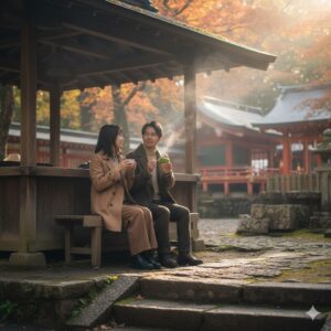 宇佐神宮2025 静寂を楽しむ秋季神事:日程・混雑回避と穴場/画像