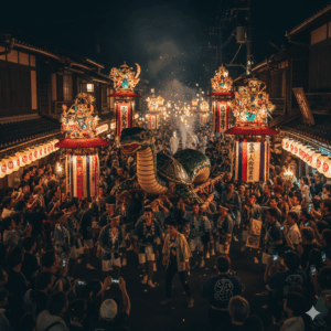 八代妙見祭 2025｜アクセス・見どころ完全ガイド/画像