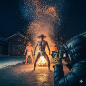 観覧と撮影の裏ワザ/画像