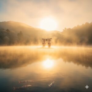 由布院・金鱗湖の朝霧2025完全ガイド｜絶景ベストタイム、見える宿、撮影戦略/画像