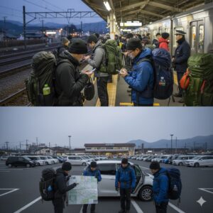 高尾山初日の出2026：ケーブルカー混雑回避術/画像