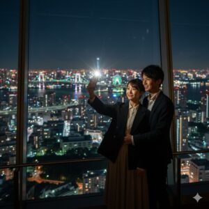 東京タワー 2025 年末年始の混雑回避!穴場と特別営業攻略/画像