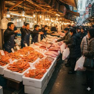 アメ横年末2025:混雑回避と営業時間・休み情報/画像