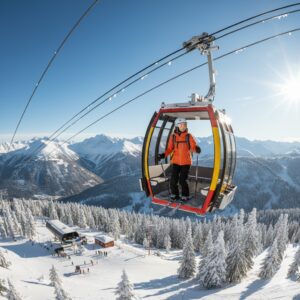 【2025】御在所岳の樹氷と雪の回廊!見頃予測と絶景独占の裏ワザ/画像