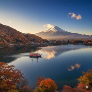 芦ノ湖紅葉2025:絶景独占の裏ワザと穴場散策/画像