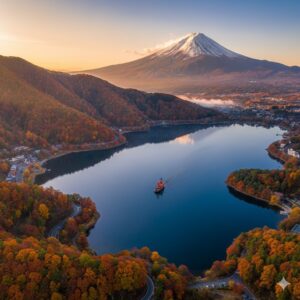 秋から冬へ 感動をつなぐ芦ノ湖の旅 まとめ/画像