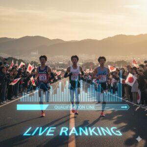 【2026年】箱根駅伝予選会：結果速報・テレビ中継・観戦攻略の決定版/画像