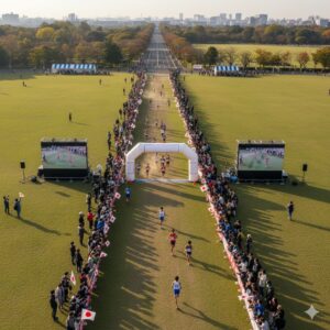 【2026年】箱根駅伝予選会：結果速報・テレビ中継・観戦攻略の決定版/画像