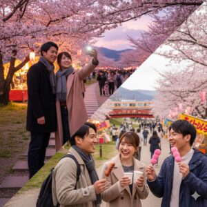 河津桜まつり 2026 渋滞回避と駐車場穴場戦略/画像