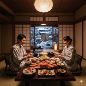 城崎温泉 松葉ガニ解禁：賢くコスパ最大化する予約と日帰り裏ワザ/画像