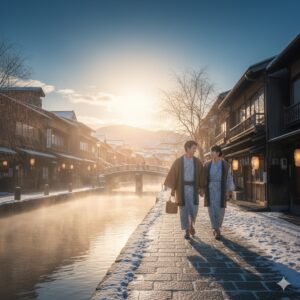 城崎温泉 松葉ガニ解禁：賢くコスパ最大化する予約と日帰り裏ワザ/画像