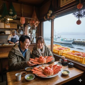 城崎温泉 松葉ガニ解禁：賢くコスパ最大化する予約と日帰り裏ワザ/画像