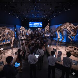 国立科学博物館（科博）特別展2026：予約と混雑回避の時間攻略/画像