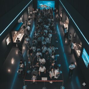 国立科学博物館（科博）特別展2026：予約と混雑回避の時間攻略/画像