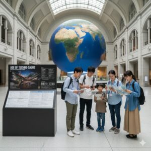 国立科学博物館（科博）特別展2026：予約と混雑回避の時間攻略/画像