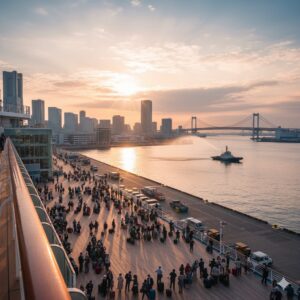 年末年始クルーズ2026:まだ間に合う予約裏技と行き先比較/画像