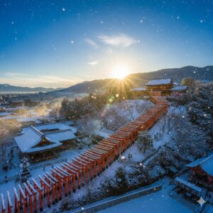 伏見稲荷 初詣 2026:混雑絶頂を避けるプレミアム参拝裏ワザ/画像