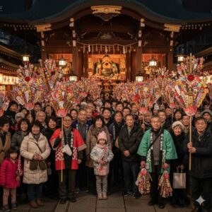 京都恵比寿神社 十日戎 最高の福を独占する裏ワザ戦略/画像
