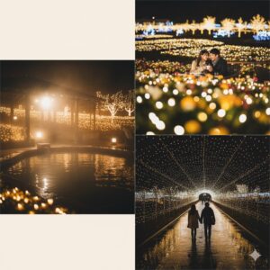 なばなの里 2025 渋滞・入場回避の達人戦略!穴場駐車場と裏ワザ/画像