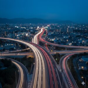 なばなの里イルミ 渋滞回避:長島アウトレット裏ワザ攻略/画像