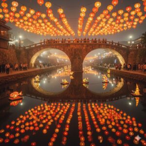 長崎ランタン2026日程と皇帝パレード攻略！混雑・駐車場/画像