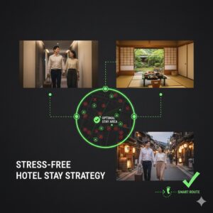 長崎ランタン2026:渋滞回避と裏駐車場・交通規制攻略/画像