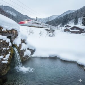 秋田でのアクセス対策/画像