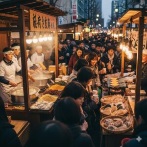 世田谷ボロ市2026：混雑回避と名物攻略の裏ワザ秘訣/画像